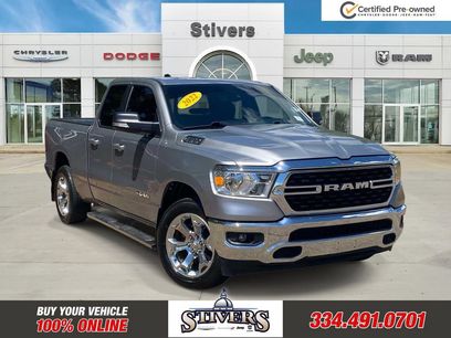 Certified 2022 RAM 1500 Big Horn