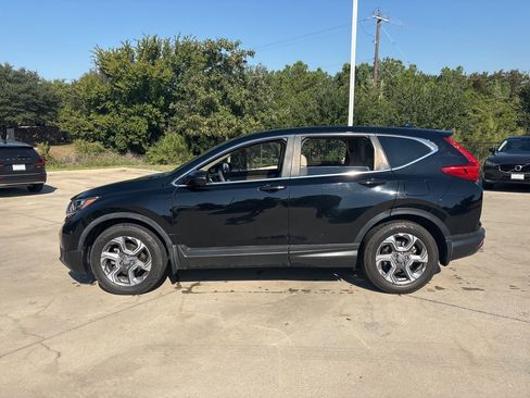 Used 2017 Honda CR-V EX image 8