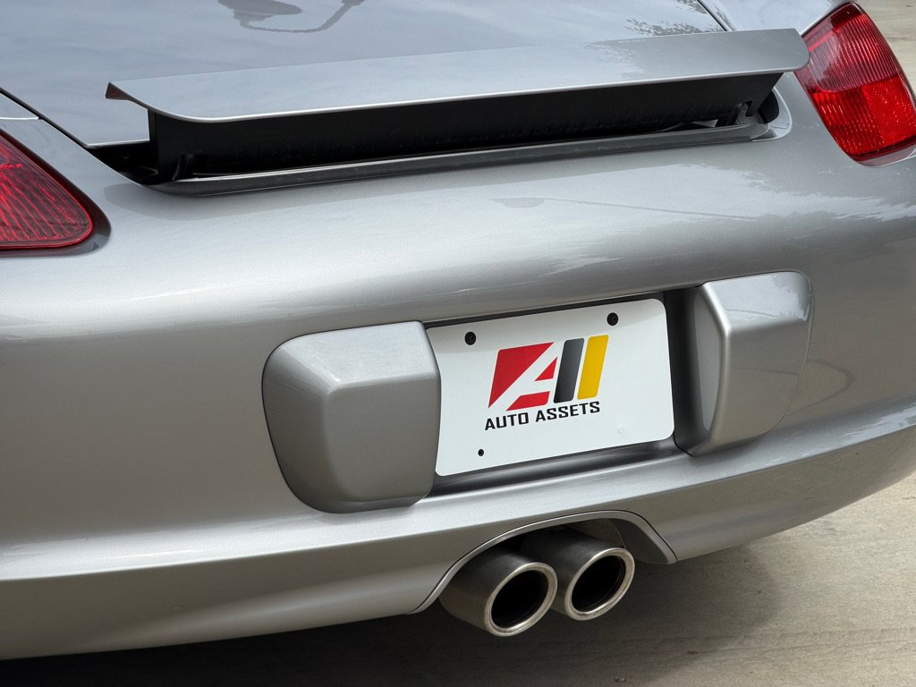 Used 2008 Porsche Boxster S RWD image 12