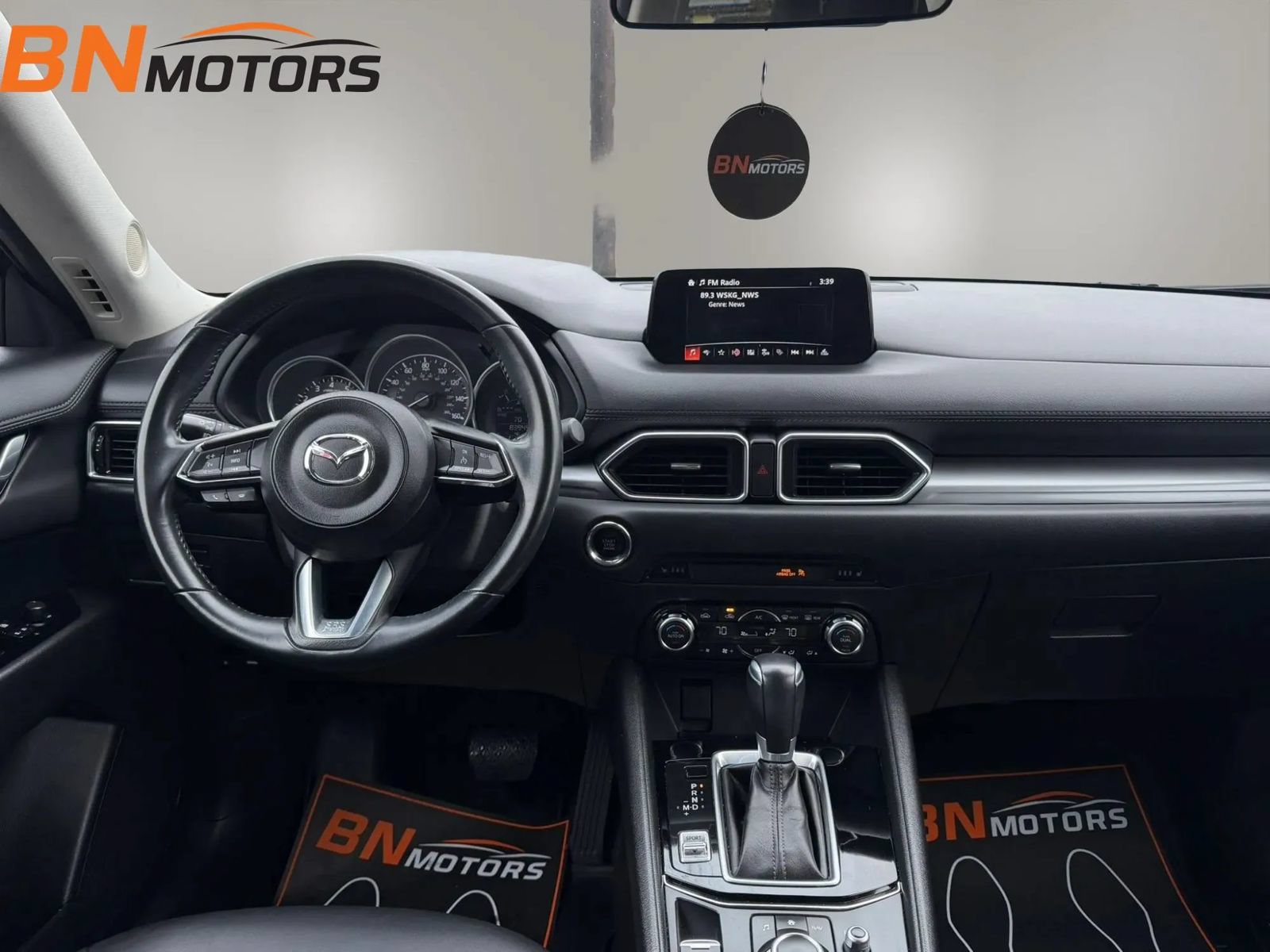 Used 2017 MAZDA CX-5 Touring AWD/4WD image 21