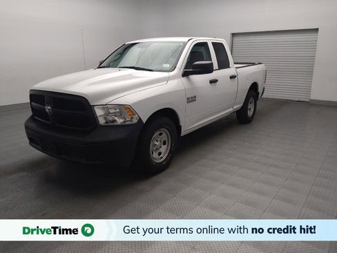 Used 2017 RAM 1500 Tradesman w/ Popular Equipment Group RWD image 1