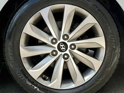 Used 2017 Hyundai Sonata Sport w/ Value Edition Package 02 FWD image 21