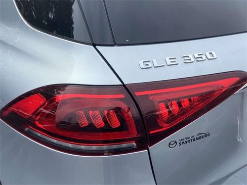 Used 2022 Mercedes-Benz GLE 350 GLE 350 w/ Premium Package image 9