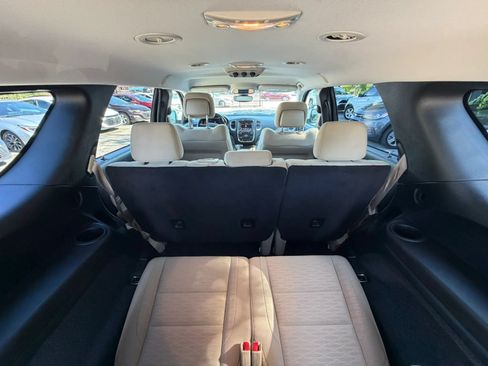 Used 2018 Dodge Durango SXT w/ Quick Order Package 2BB RWD image 9