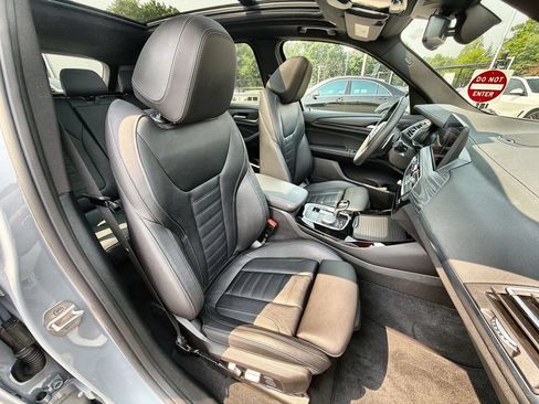 Used 2023 BMW X3 M40i w/ Premium Package AWD/4WD image 22