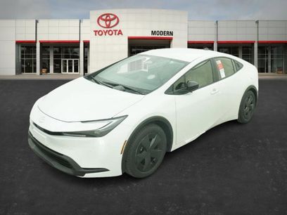 New 2026 Toyota Prius LE
