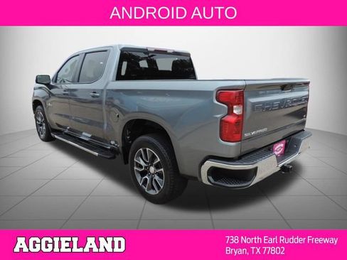 Used 2021 Chevrolet Silverado 1500 LT RWD image 6