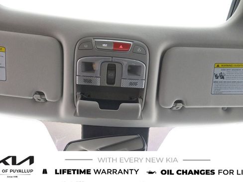 New 2025 Kia Telluride EX image 25