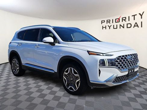 Used 2023 Hyundai Santa Fe Limited AWD/4WD image 3