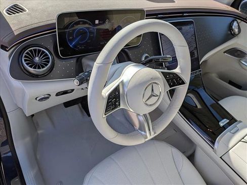 Certified 2026 Mercedes-Benz EQE 320+ SUV image 3