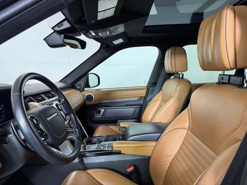 Certified 2019 Land Rover Discovery HSE Luxury image 24