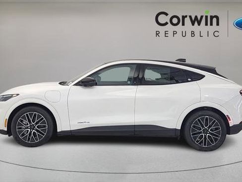 New 2025 Ford Mustang Mach-E Premium image 4