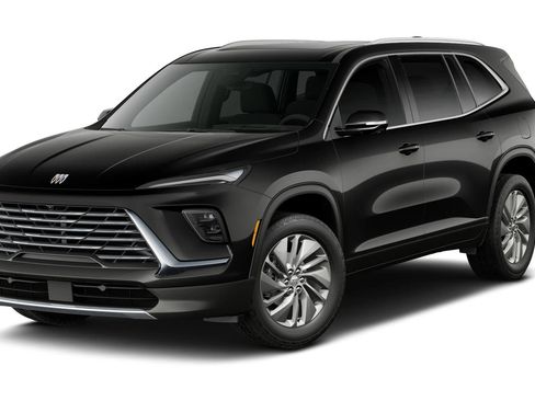 New 2027 Buick Enclave Preferred AWD/4WD image 1