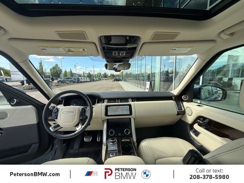 Used 2022 Land Rover Range Rover Westminster Edition AWD/4WD image 19