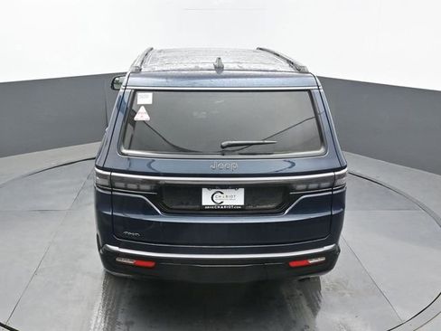 New 2026 Jeep Grand Wagoneer Limited AWD/4WD image 50
