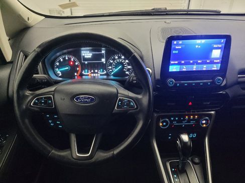 Used 2020 Ford EcoSport Titanium AWD/4WD image 22