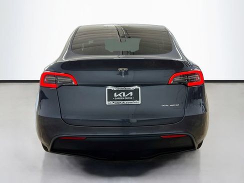 Used 2021 Tesla Model Y Long Range AWD/4WD image 6