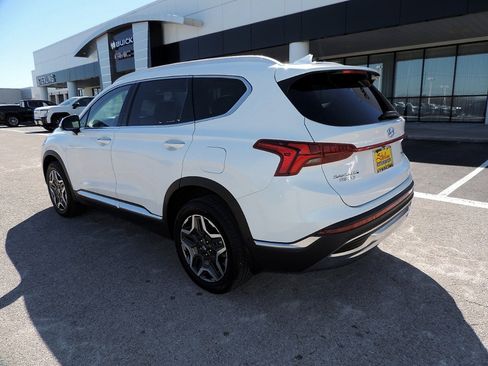 Used 2022 Hyundai Santa Fe Limited image 8