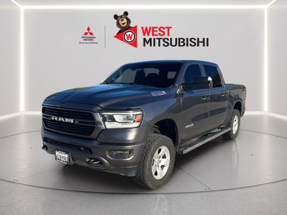 Used 2020 RAM 1500 Big Horn