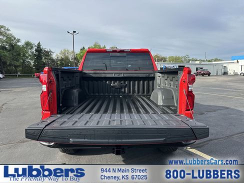 Used 2025 Chevrolet Silverado 1500 ZR2 image 22