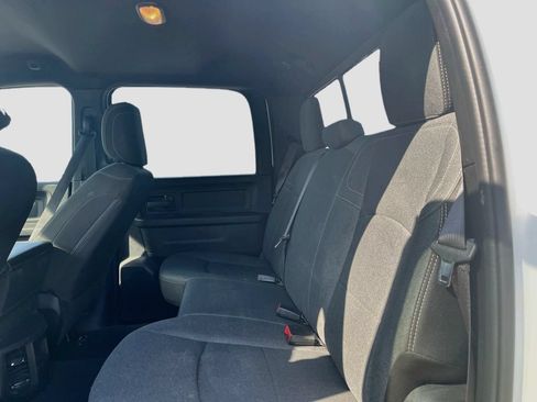 Used 2022 RAM 2500 Tradesman AWD/4WD image 23