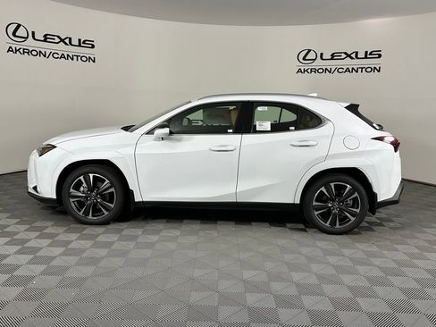 New 2026 Lexus UX 300h AWD image 10