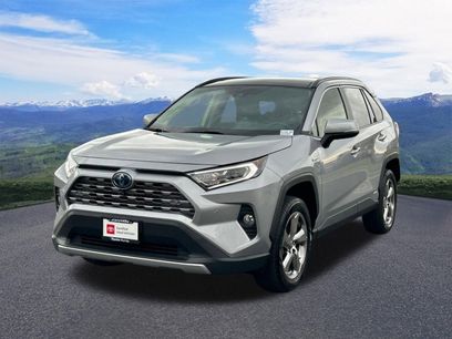 Used 2020 Toyota RAV4 Limited