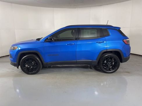 New 2026 Jeep Compass Latitude w/ Quick Order Package 29K AWD/4WD image 5