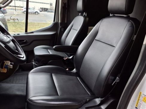 Certified 2021 Ford Transit 250 148 WB HIGH ROOF CARGO w/ Load Area Protection Package image 4