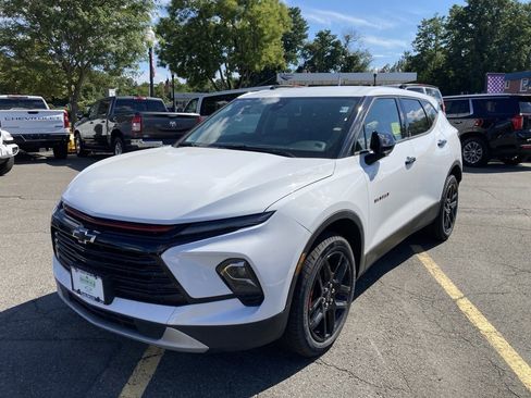 New 2025 Chevrolet Blazer LT w/ Redline Edition image 3