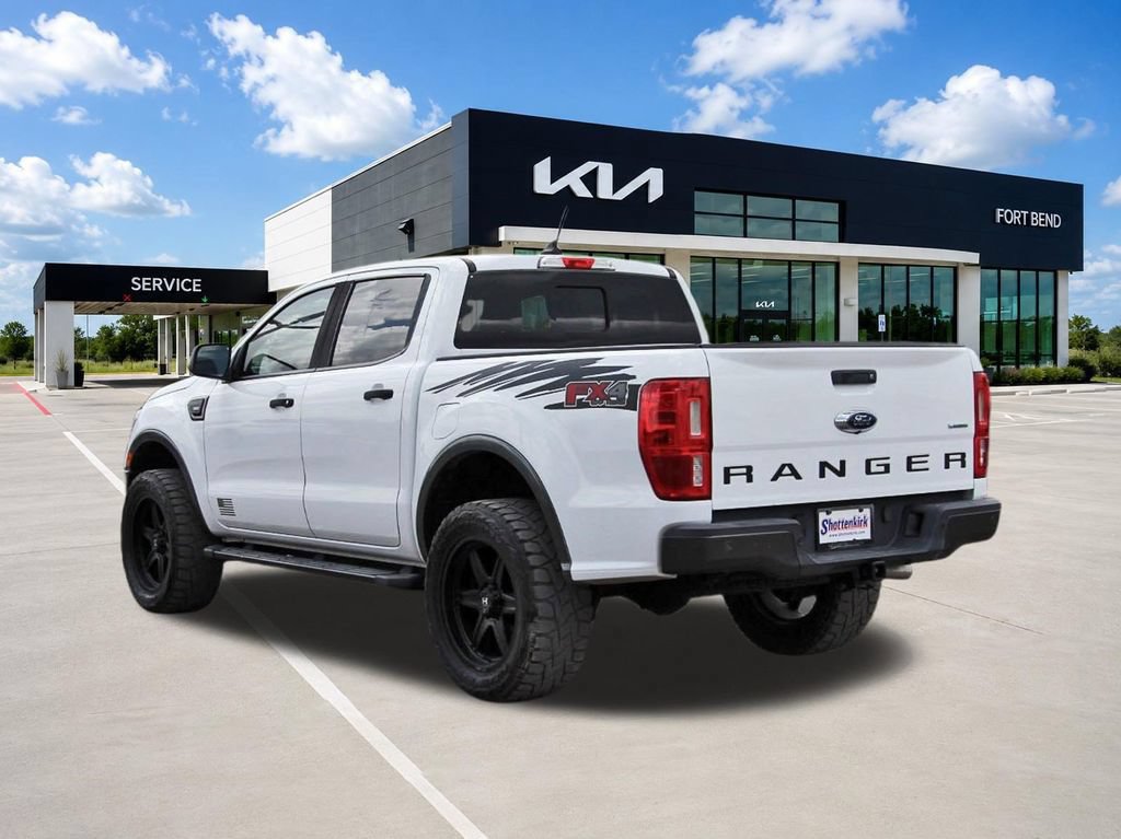 Used 2019 Ford Ranger XLT w/ Equipment Group 302A Luxury AWD/4WD image 31