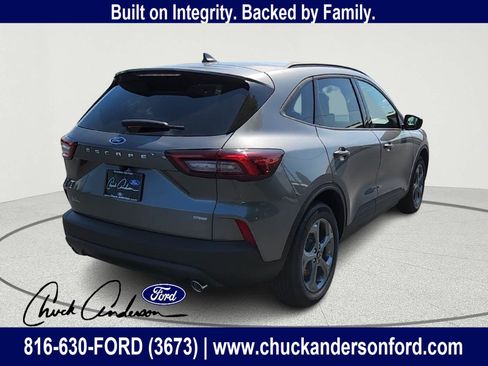 New 2025 Ford Escape ST-Line w/ Equipment Group 301A image 4