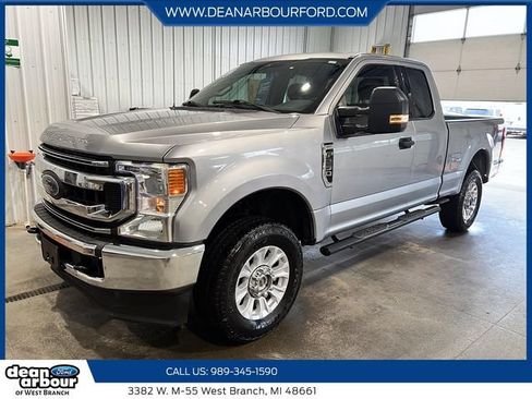 Used 2020 Ford F250 XLT w/ FX4 Off-Road Package AWD/4WD image 1