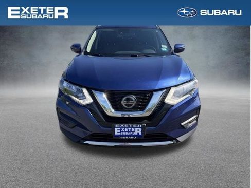 Used 2019 Nissan Rogue SV AWD/4WD image 2