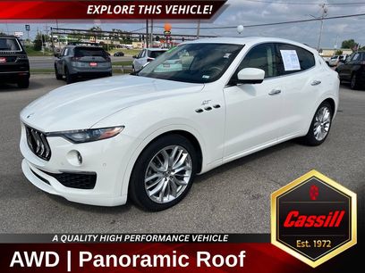 Used 2022 Maserati Levante GT