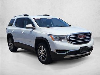 Used 2019 GMC Acadia SLE AWD/4WD video 3