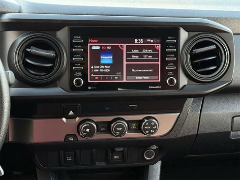 Used 2021 Toyota Tacoma SR w/ SR Convenience Package image 16