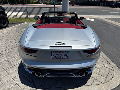 Used 2022 Jaguar F-TYPE R AWD/4WD image 8