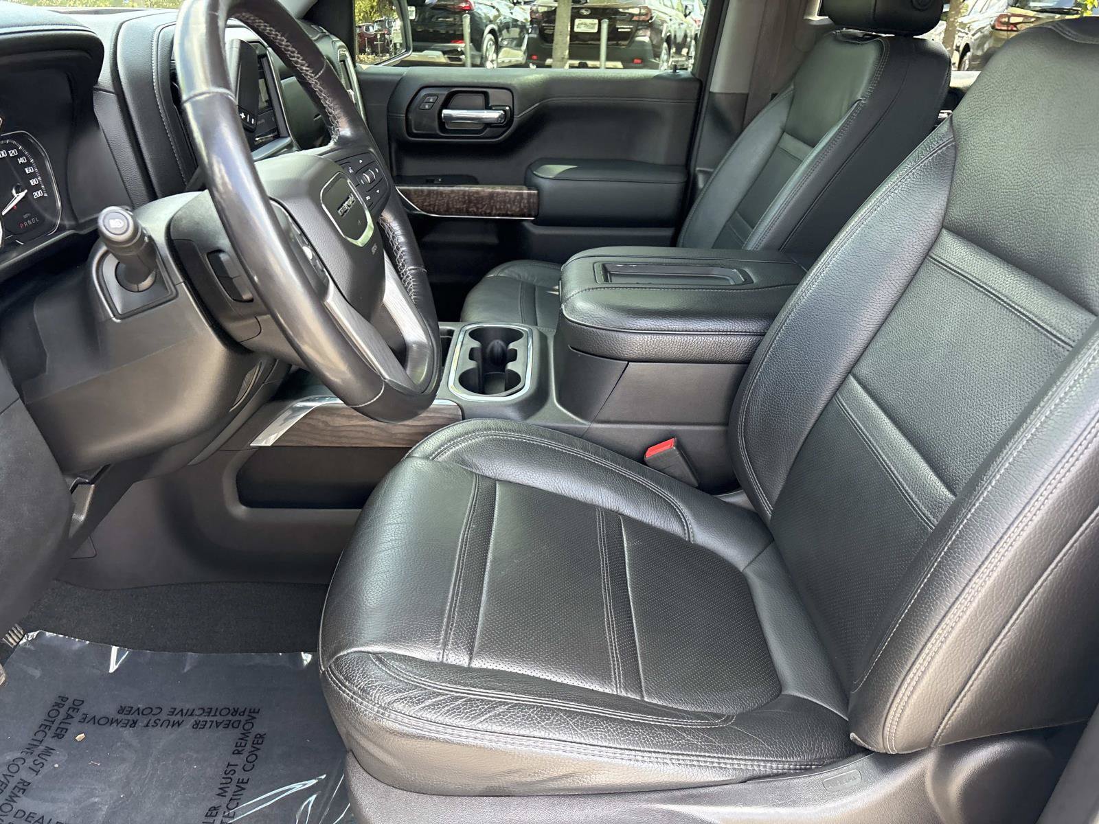 Used 2020 GMC Sierra 1500 Denali w/ Technology Package AWD/4WD image 16