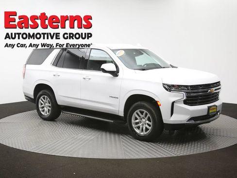 Used 2024 Chevrolet Tahoe LT AWD/4WD image 47