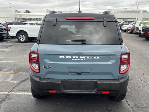 Used 2022 Ford Bronco Sport Outer Banks w/ Tech Package image 6