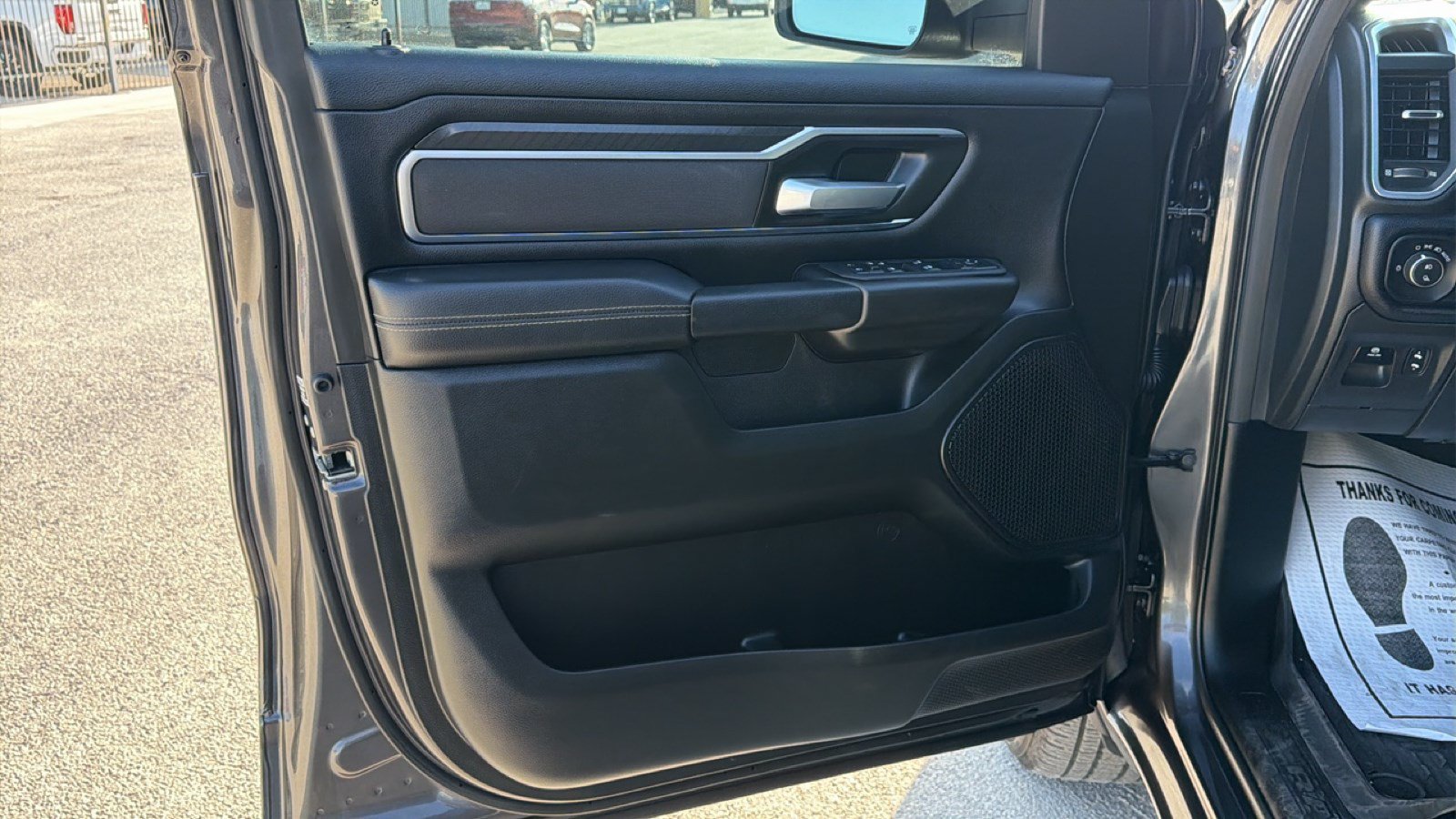 Used 2025 RAM 1500 Lone Star RWD image 8