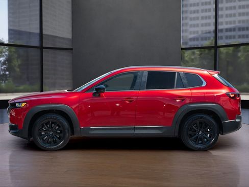 Used 2025 MAZDA CX-50 AWD 2.5 S w/ Weather Package image 12