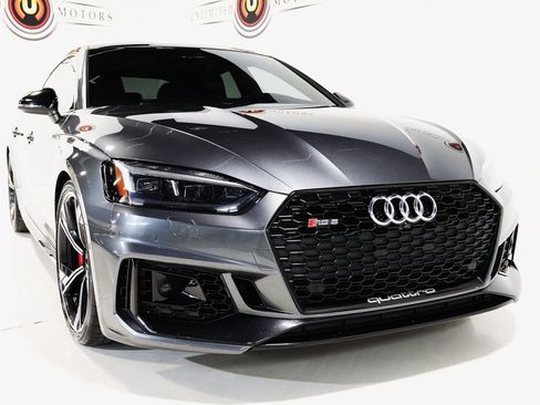 Used 2019 Audi RS 5 Sportback w/ RS Driver Assistance Package image 25