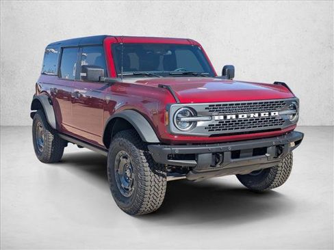 New 2025 Ford Bronco Badlands image 7