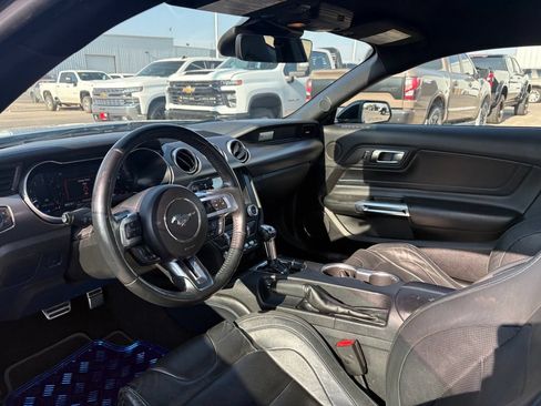 Used 2021 Ford Mustang GT Premium w/ Equipment Group 401A RWD image 12