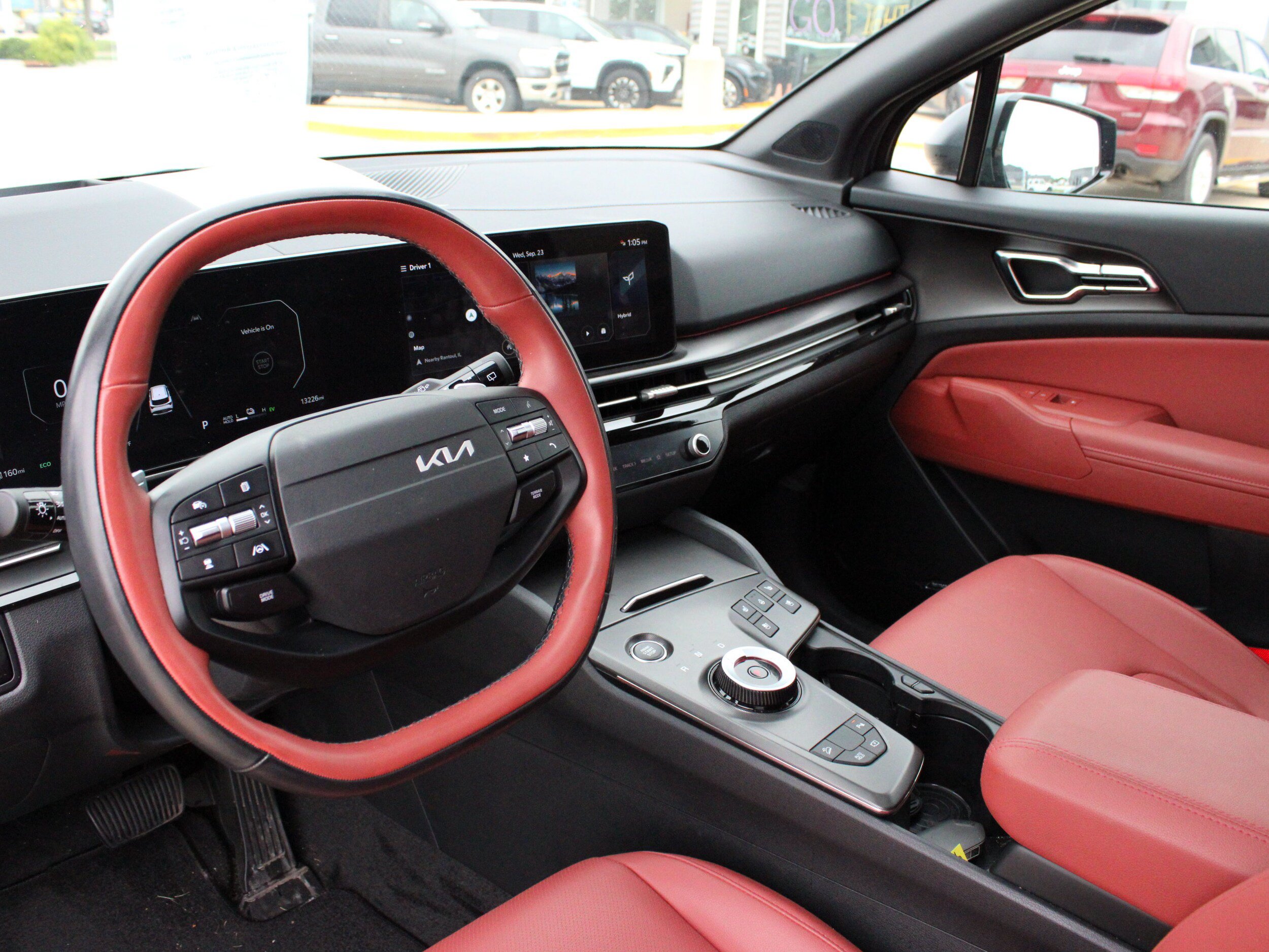 Used 2026 Kia Sportage SX Prestige AWD/4WD image 10