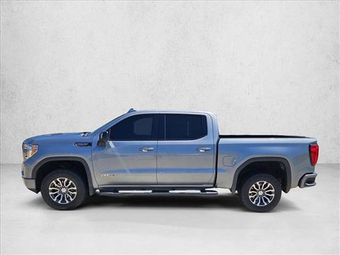 Used 2019 GMC Sierra 1500 AT4 w/ AT4 Premium Package AWD/4WD image 8
