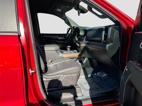 Used 2024 Chevrolet Silverado 1500 RST w/ RST All Star Premium Package image 30