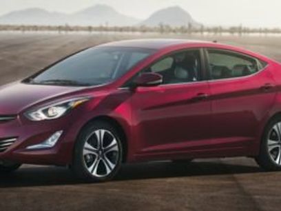 Used 2016 Hyundai Elantra Limited